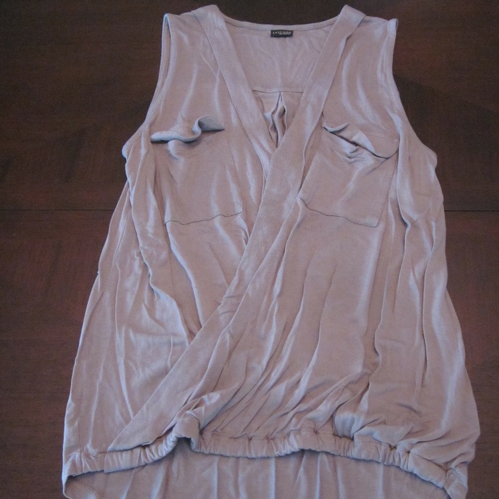 Neutral Safari Tank